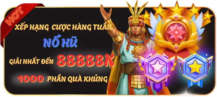 Khuyến mãi nạp lại hàng ngày tin88