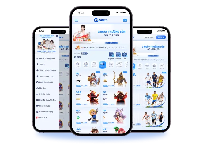 Chọn sảnh game Bắn Cá